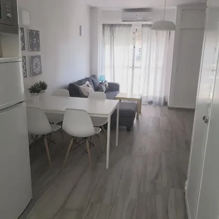 New Jupiter Apartamento Benalmádena
